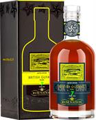 Rum Nation British Guyana 2020 Release 7 years old Cask Strength Rum 59%