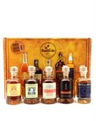 Rumtastic - Rum Tasting Selection Miniature Giftbox Rum 5x4 cl