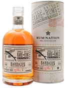 Rum Nation Rare Rums Fouresquare 2008/2024 Barbados Rum 70 cl 56%