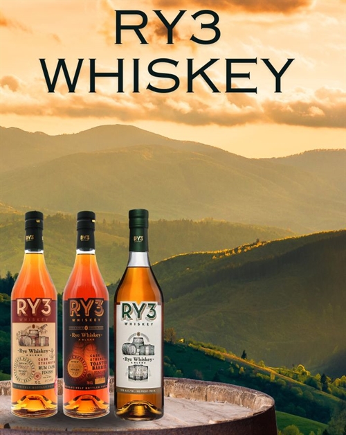RY3 Whiskey Blogpost by Jan Laursen