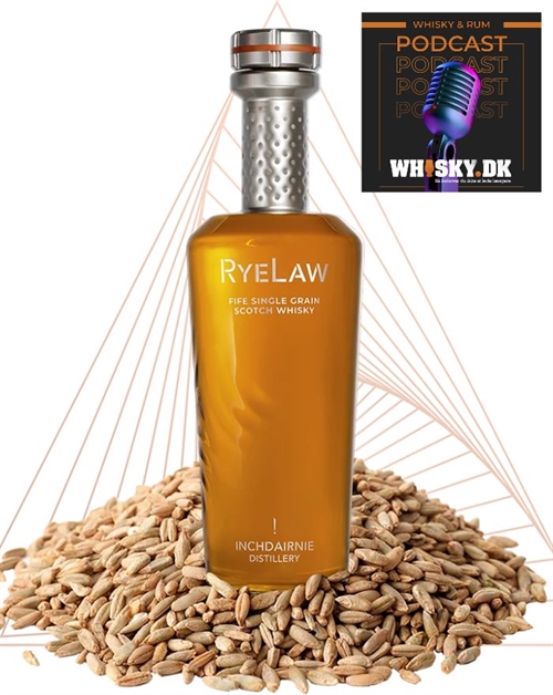 The Borders First Release 8 year: Lowland single malt from Hawick