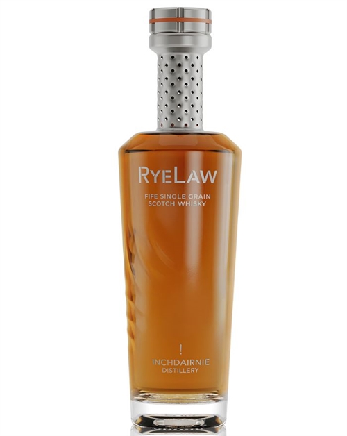 RyeLaw Vintage 2017 Fife Lowland Single Grain Scotch Whisky 70 cl 46,3%