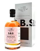 SBS 2010/2023 1423 Single Barrel Selection 13 years old Panama Rum 70 cl 55%