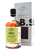 SBS 2020/2023 1423 NY-WK Single Barrel Selection 3 years old Jamaica Rum 70 cl 52%