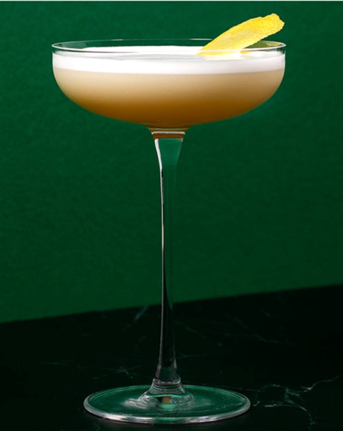 SCOTCH SOUR - Ncnean Cocktail