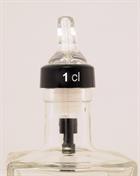 Bottle Pilot / Pourer 1 cl. SICO Pour Correct Standard