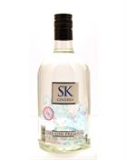 SK Ginebra Premium Spanish Dry Gin 70 cl 37,5% ABV