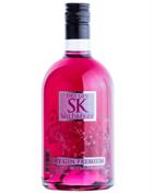 SK Wild Berry Gin Premium Dry Gin Spain 70 cl 37,5%