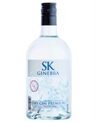 SK Ginebra Gin Premium Dry Gin Spain 70 cl 37,5%