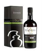 STAUNING PEATED 7th Edition 2012/2018 Dansk Single Malt Whisky 48,4%