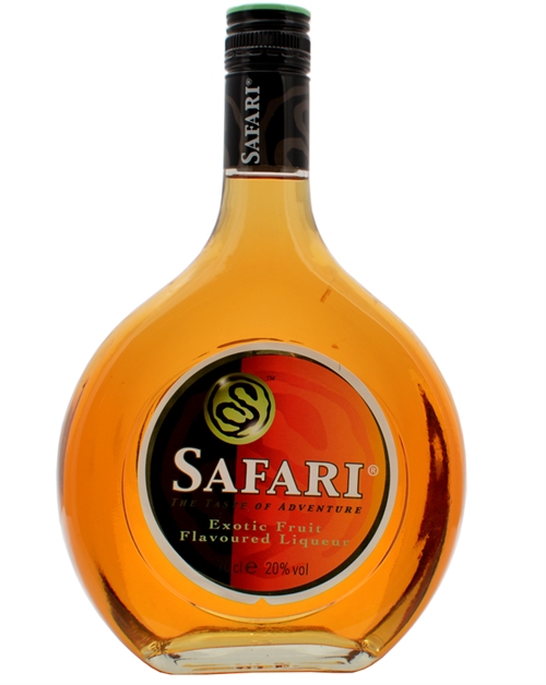 Safari Dutch Liqueur 70 cl 20%