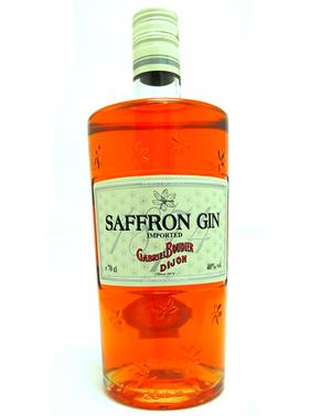Saffron Small Batch Gin