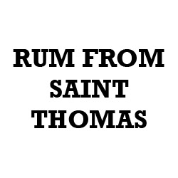 Saint Thomas Rum