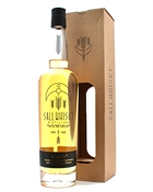 Sall Whisky MULD 1.1 Organic Single Malt Danish Whisky 70 cl 52.5%