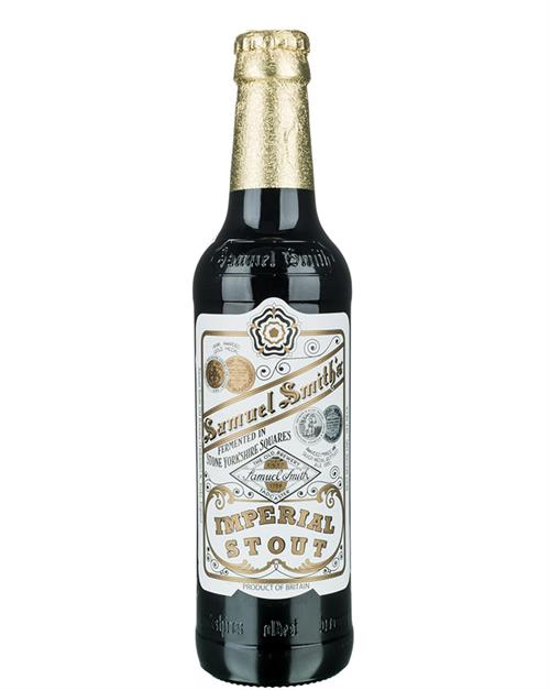 Samuel Smith Imperial Stout Special beer 35,5 cl 7%