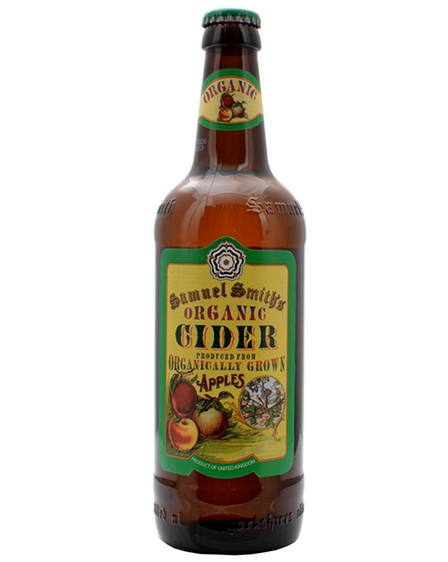 Samuel Smith Organic Apple Cider