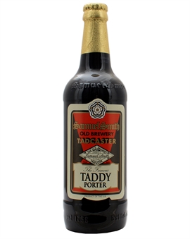 Samuel Smith Taddy Porter Craft Beer 55 cl 5%