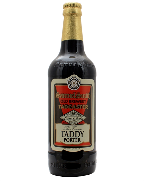 Samuel Smith Taddy Porter Craft Beer 55 cl 5%