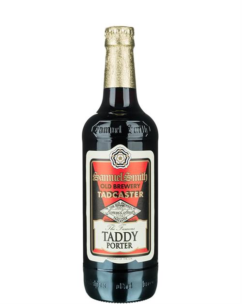 Samuel Smith Taddy Porter Special Beer 55 cl 5%