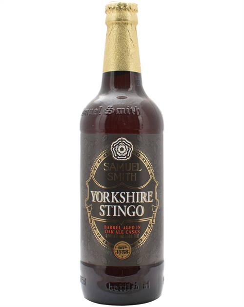 Samuel Smith\'s Yorkshire Stingo Ale