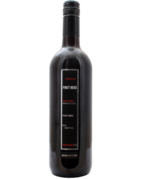 San Martino Pinot Nero Veneto IGT Italian Red wine 75 cl 12%