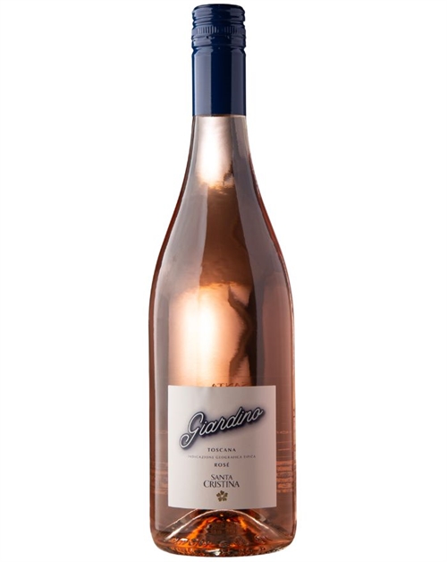 Santa Cristina Giardino Toscana 2022 IGT Italian Rosé Wine 75 cl 12 %