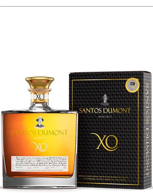 Santos Dumont XO Brazil Spirit Drink 70 cl 40%