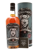 Scallywag 10 years old Douglas Laing Small Batch Release Speyside Blended Malt Scotch Whisky 70 cl 46%