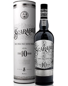 Scarabus 10 yo Whisky Hunter Laing Single Islay Malt Whisky