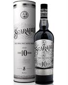 Scarabus 10 yo Whisky Hunter Laing Single Islay Malt Whisky
