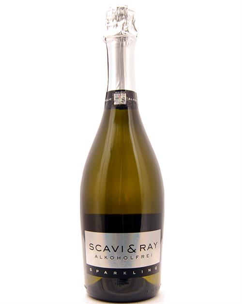 Scavi & Ray Non-alcoholic Prosecco Italian White Wine 75 cl 0% 0