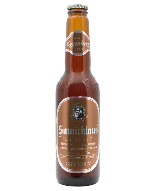 Schloss Eggenberg Samiclaus Classic 2023 Craft Beer 