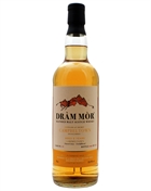 Secret Campbeltown Distilleries 8 Years Old Dram Mor Campbeltown Blended Malt Scotch Whisky 52,9%