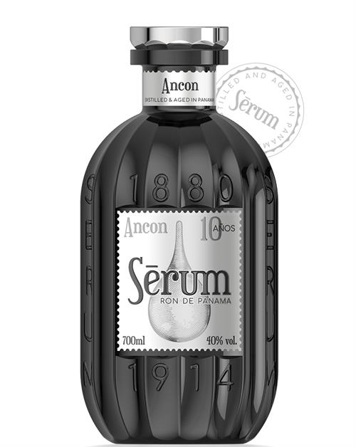 Serum Ancon 10 years Panama Rum 70 cl 40%