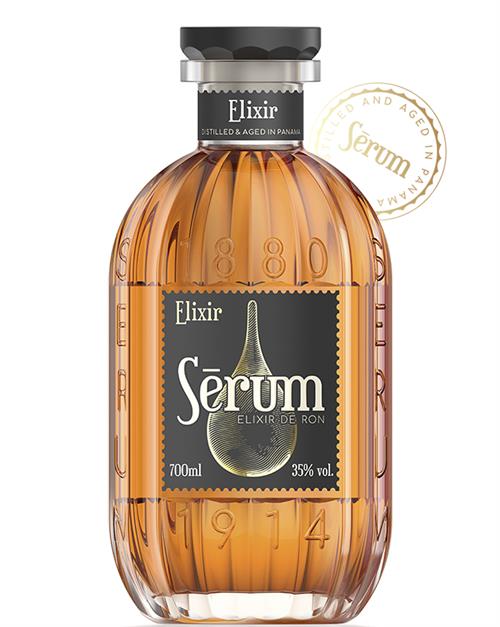 Serum Elixir Panama Rum 70 cl 35% 35%