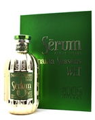 Serum Panama Seasons Vintage 2005 Wet Rum 70 cl 40%