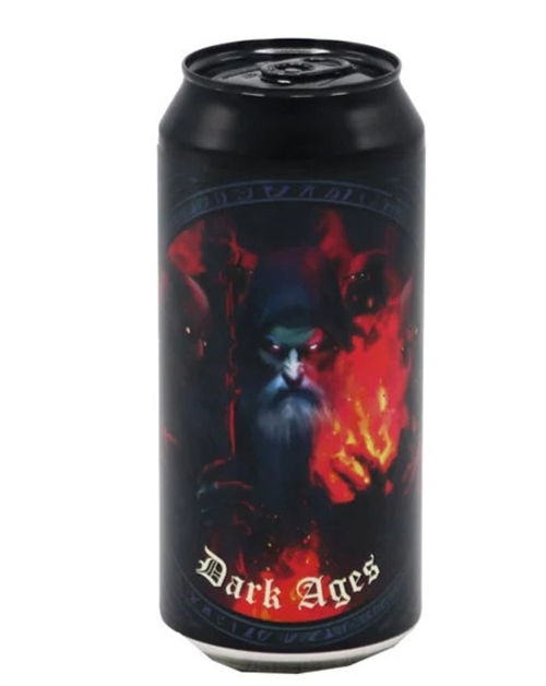 Seven Island Brewery Wicked Wizard Dark Ages Series Stout Imperial Double Pastry Can 440 ml 11%