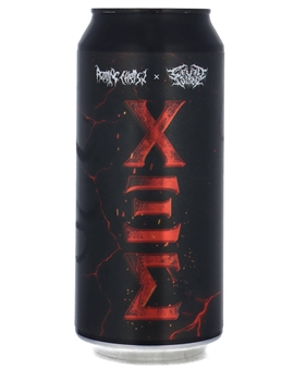 Seven Island ΧΞΣ (Evony Is Evil) Rotting Christ Imperial Stout Beer Can 440 ml 11%