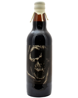 Seven Island Brewery Dead Violet Bourbon Barrel Aged Imperial Stout 500 ml 12%