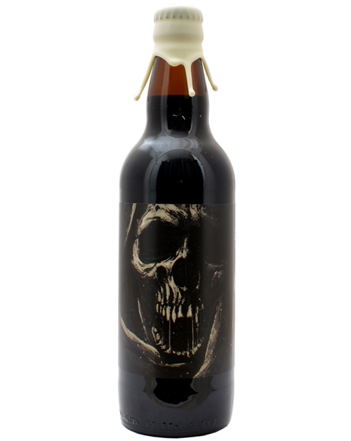 Seven Island Brewery Dead Violet Bourbon Barrel Aged Imperial Stout 500 ml 12%