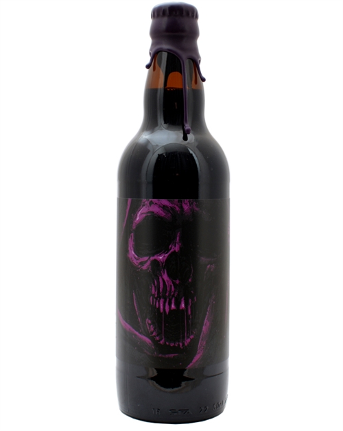 Seven Island Brewery Dead Violet Bourbon Barrel Aged Imperial Stout 500 ml 12%
