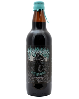 Seven Island Brewery Nemesis 8 Years Bourbon Barrel Aged Imperial Stout 500 ml 12%