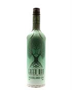 Silent Pool Green Man Woodland Sustainable Premium Gin England 50 cl 42%