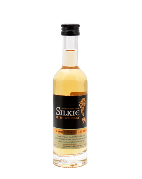 Sliabh Liag The Legendary Dark Silkie Miniature Blended Irish Whiskey 5 cl 46%