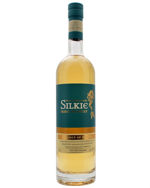 Sliabh Liag The Legendary Silkie Blended Irish Whiskey 