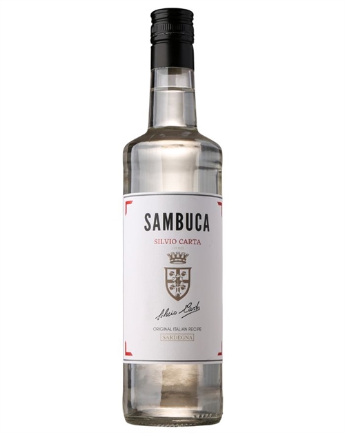 Silvio Carta Sambuca Italy 70 cl 42%