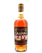Silvio Carta Grappa Invecchiata Italian Grappa 70 cl 40%