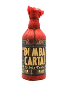 Silvio Carta Italian Amaro Bomba Carta Caffe 70 cl 26% 26