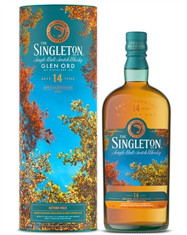 Singleton of Glen Ord Special Release 2024 Autumn Walk 14 year old Single Malt Scotch Whisky 54,7%