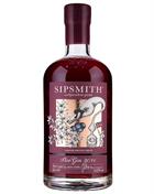Sipsmith 50 cl Sloe English Gin 29%